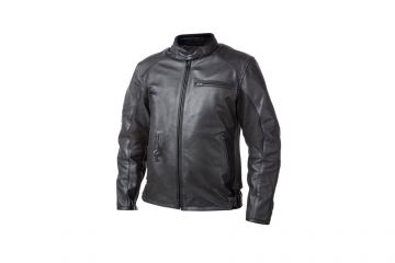 Helite Leather Airbag Jacket